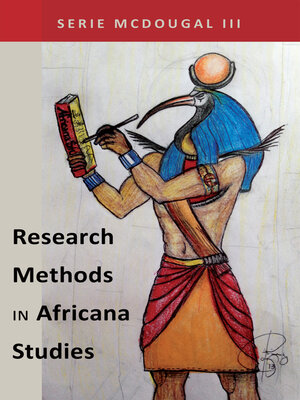 cover image of Research Methods in Africana Studies